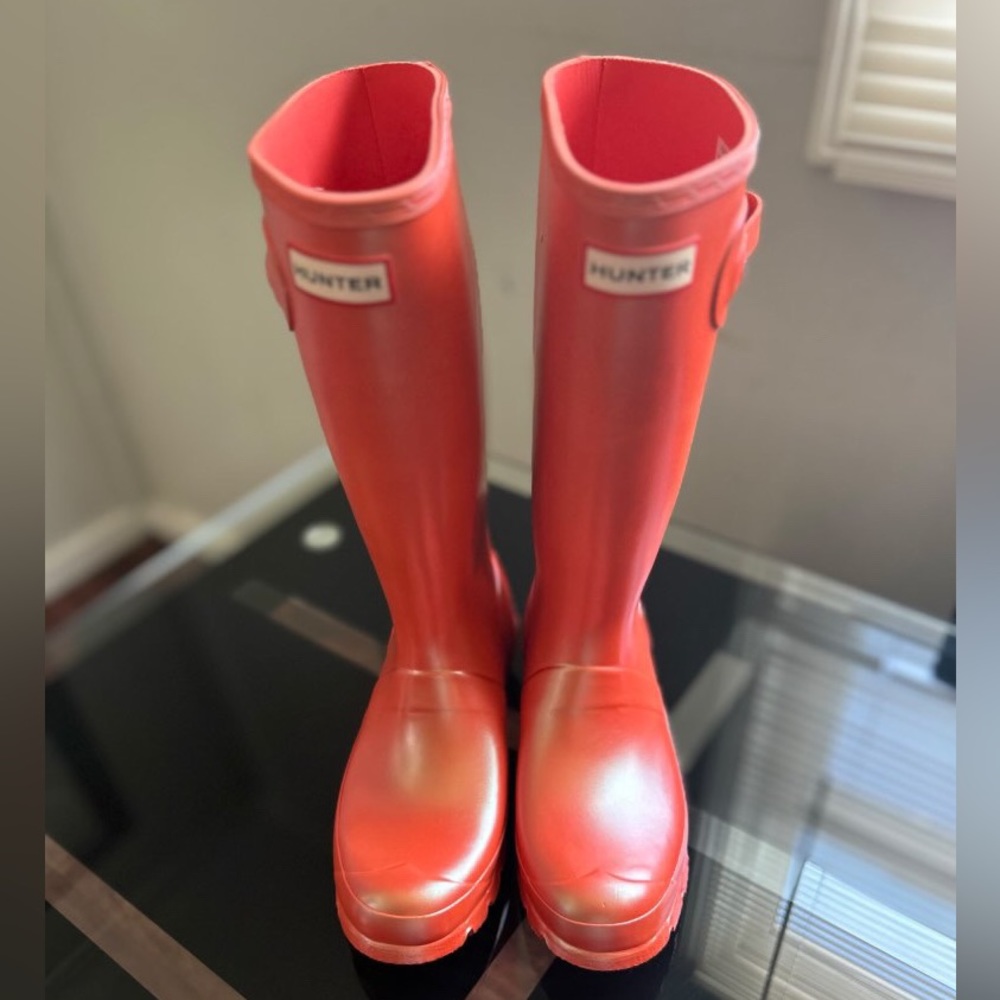Women Hunter boots